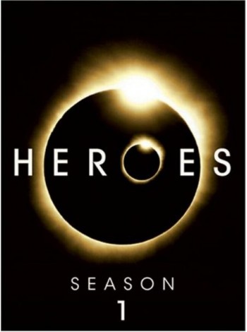 Heroes Season 1 DVD 6 แผ่นจบ พากย์ไทย/อังกฤษ บรรยายไทย